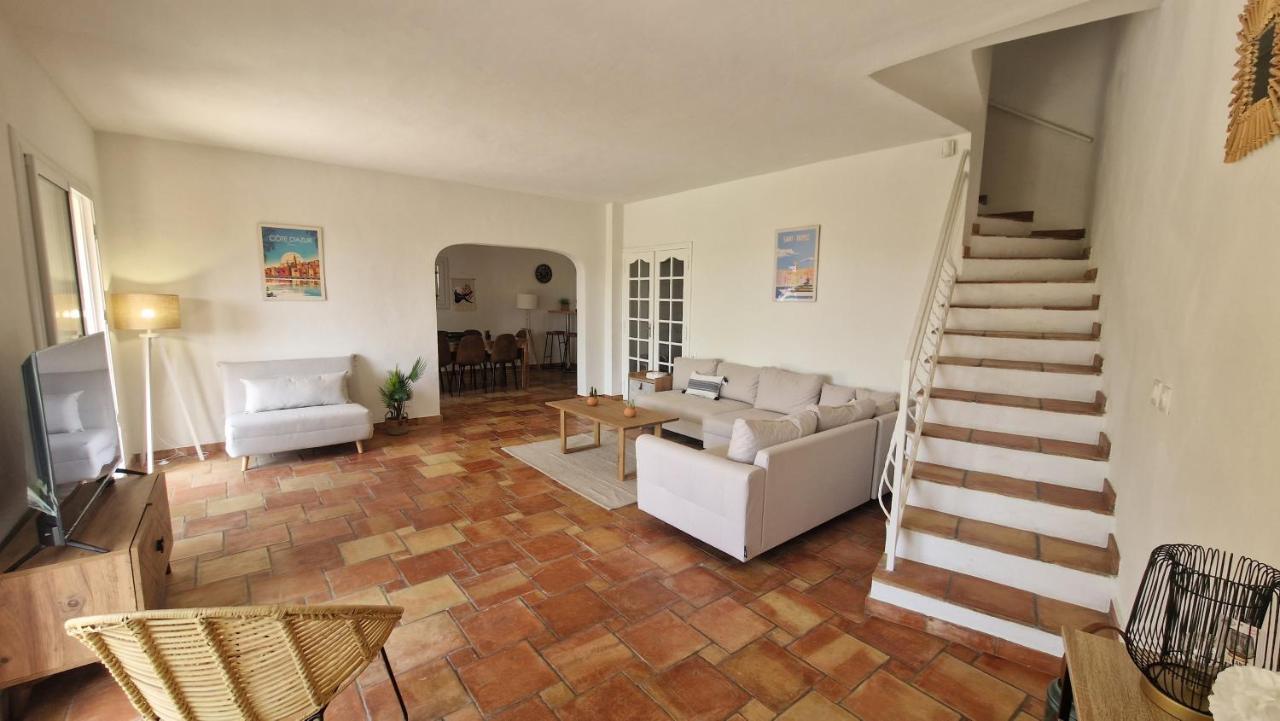 Villa Augustina Sainte-Maxime Exterior photo