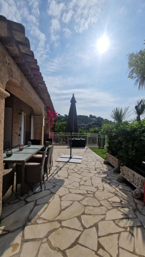 Villa Augustina Sainte-Maxime Exterior photo